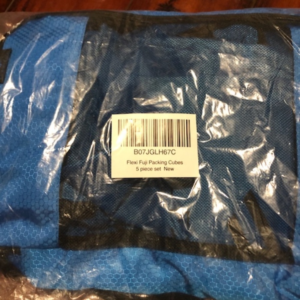 Packing cubes - Picture 4 of 4